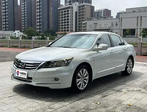 Accord 2013 2.4L SE