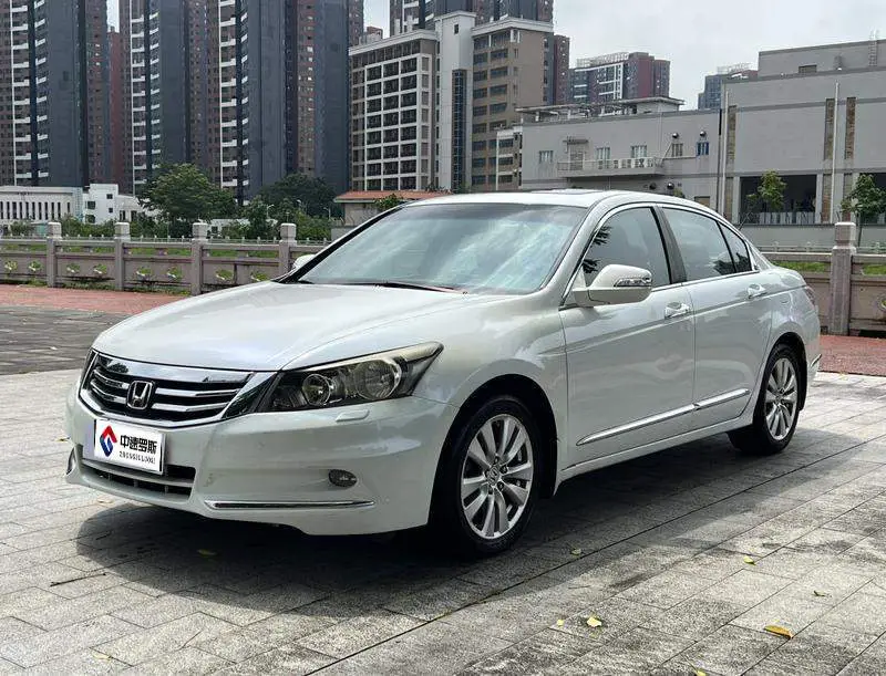 Accord 2013 2.4L SE