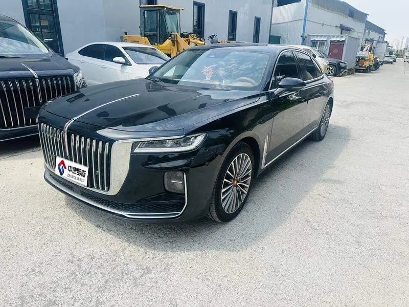 Hongqi H9 2020 3.0T Zhilian Flagship Edition