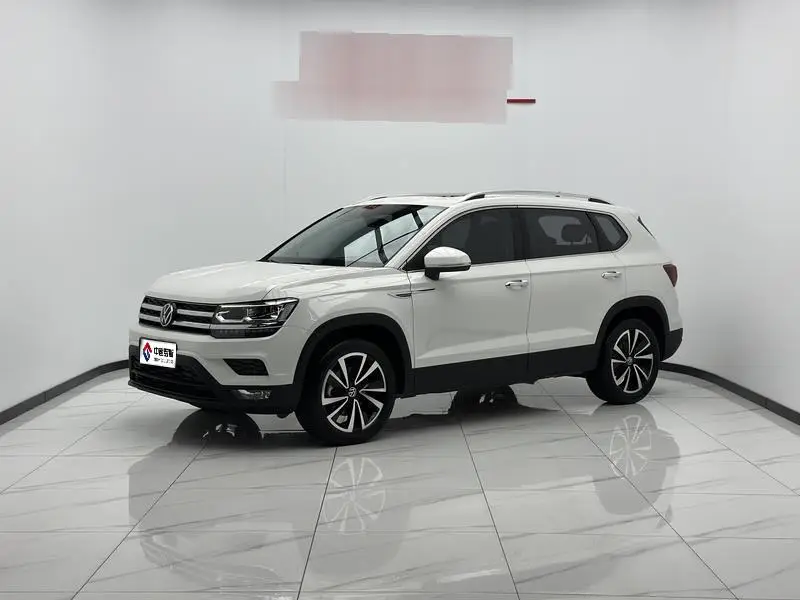 Tharu 2021 280TSI 2WD Luxury Edition PLUS