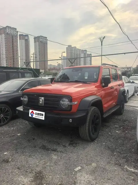 Tank 300 2023 Off-Road Edition 2.0T Challenger