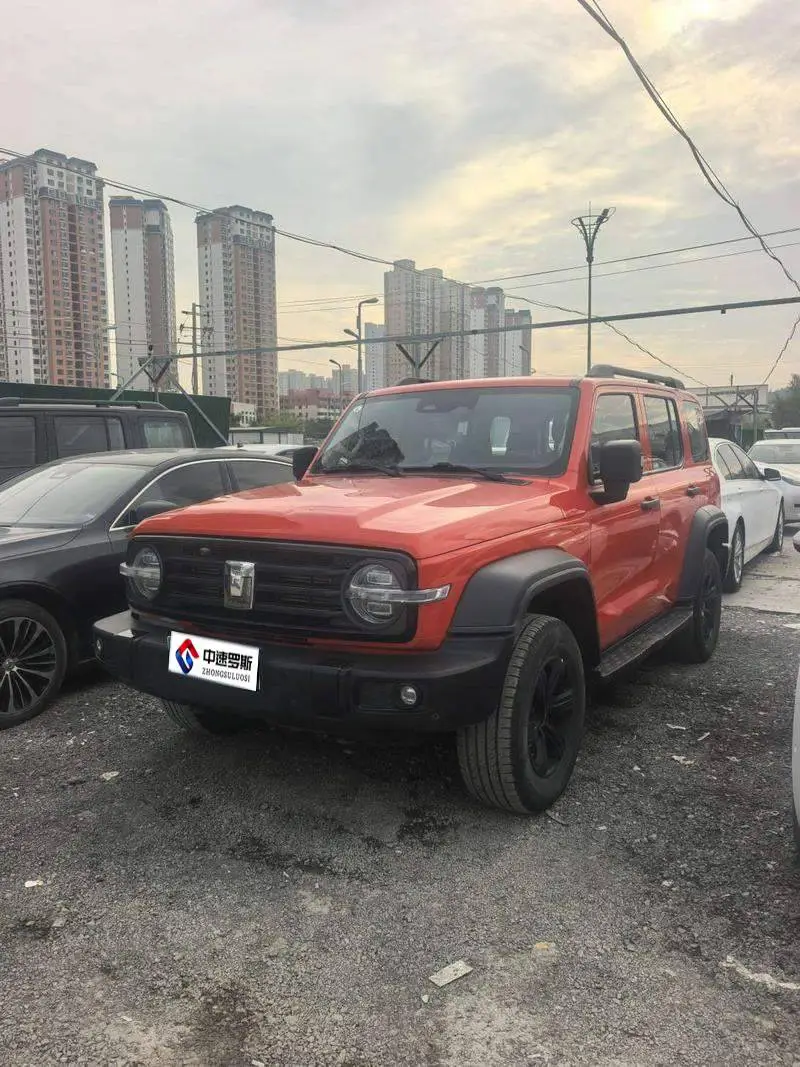 Tank 300 2023 Off-Road Edition 2.0T Challenger