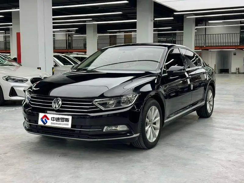 Magotan 2018 330TSI DSG Leading Edition