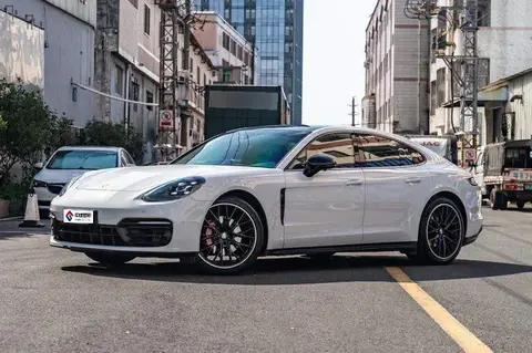 Panamera 2022 Panamera 2.9T
