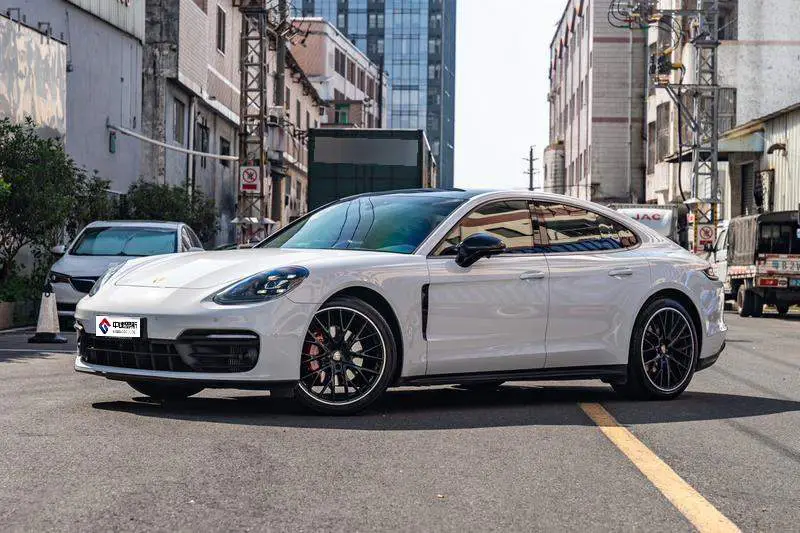 Panamera 2022 Panamera 2.9T