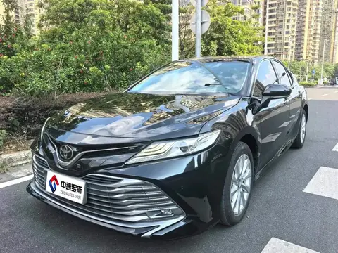 Camry 2019 2.0G Luxury Edition