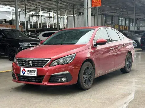 Peugeot 308 2016 230THP Automatic Luxury Edition