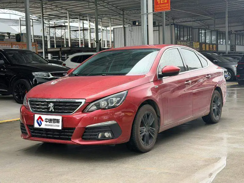 Peugeot 308 2016 230THP Automatic Luxury Edition