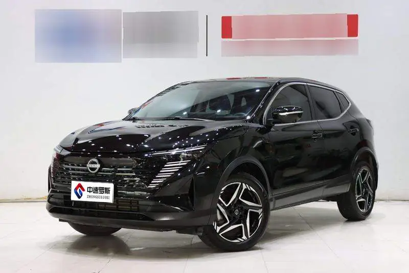 Qashqai 2025 Honor 2.0L CVT XV+ Leading Edition