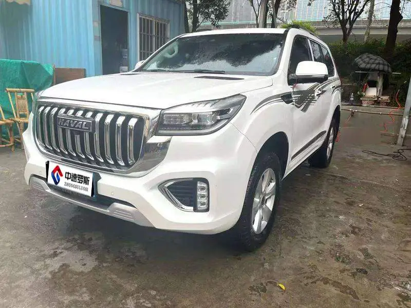 Haval H9 2022 2.0T Gasoline 4WD All-Around 5-Seater