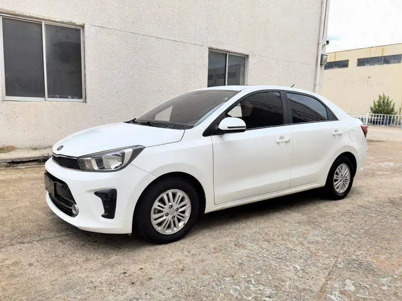 Huan Chi 2019 1.4L Automatic Deluxe National V