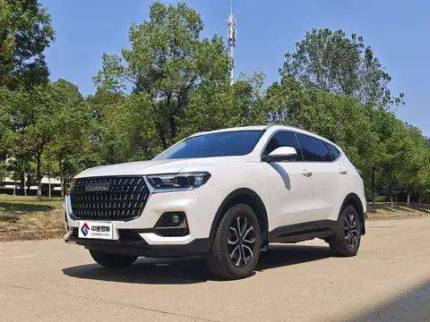 Haval H6 2023 National Trend Edition 1.5T Automatic City Edition