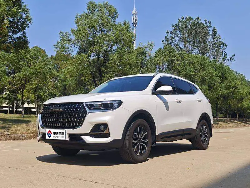 Haval H6 2023 National Trend Edition 1.5T Automatic City Edition