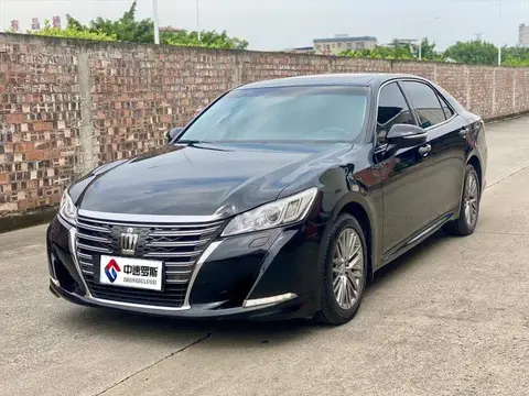 crown 2017 2.0T Sports Edition