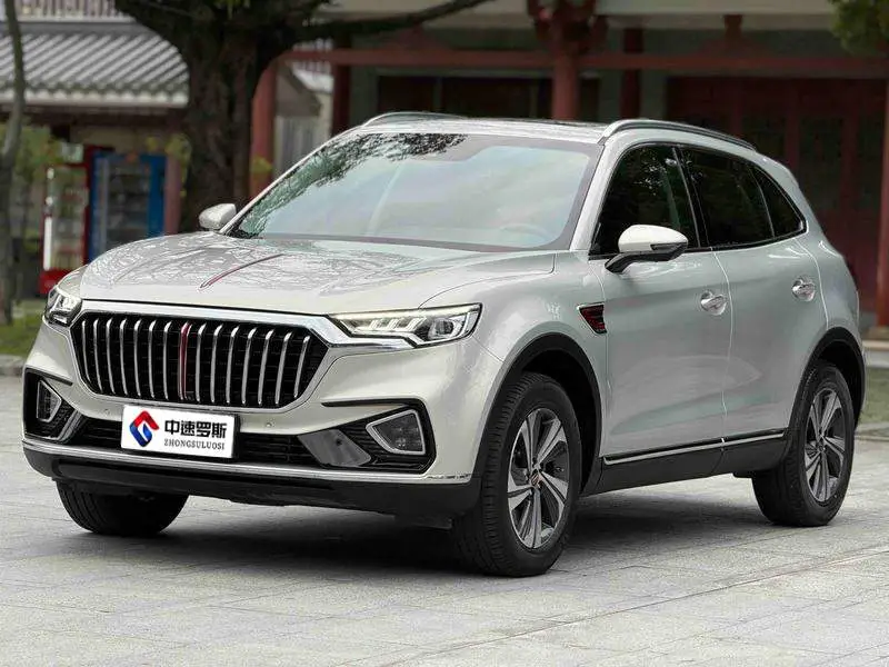 Hongqi HS5 2019 2.0T Smart Link Flagship Edition