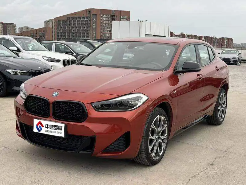 BMW X2 2022 sDrive25i M Off-Road Package