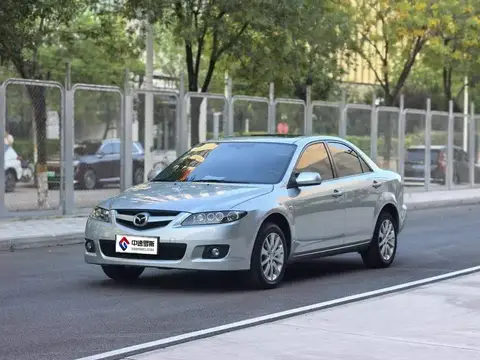 Mazda 6 2013 2.0L Automatic Fashion รุ่น