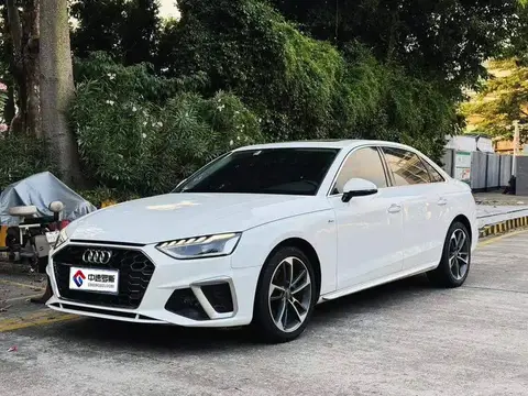 Audi A4L 2020 40 TFSI Stylish and Elegant