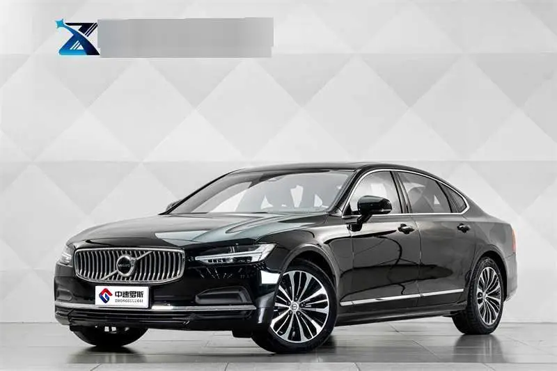 Volvo S90 2024 B5 Zhiyi Luxury Edition