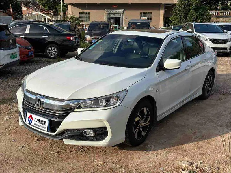 Accord 2016 2.0L Comfort Edition