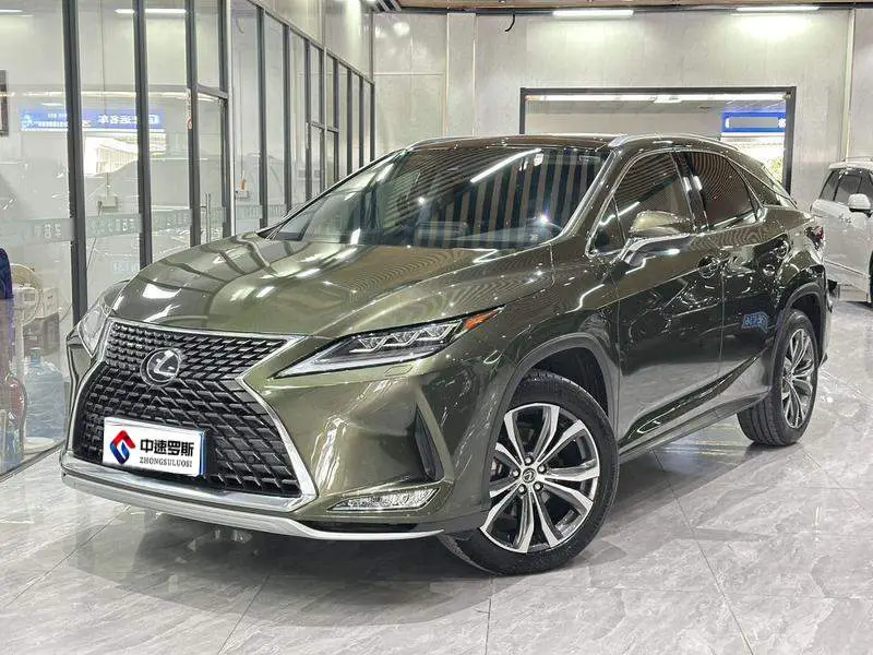 Lexus RX 2020 300 4WD Elegant Edition National VI