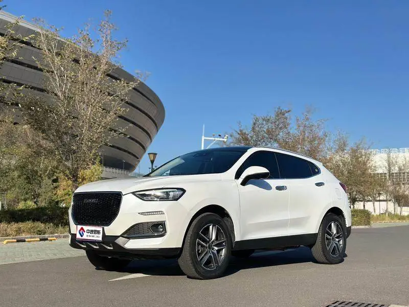 Haval F5 2020 1.5T DCT i