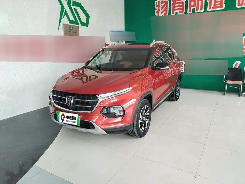 Baojun 510 2017 1.5L Manual Luxury Model