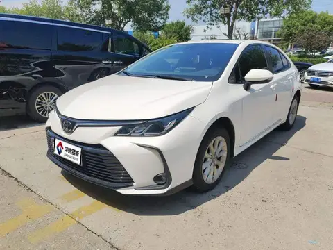 Corolla 2021 1.2T S-CVT Elite PLUS Edition