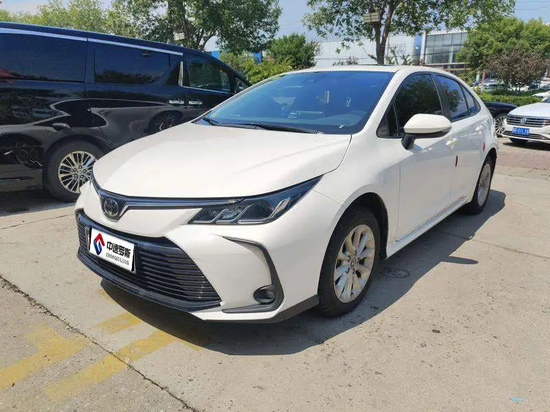 Corolla 2021 1.2T S-CVT Elite PLUS Edition