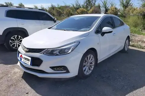 Cruze 2018 320 Automatic Pioneer Sunroof Edition