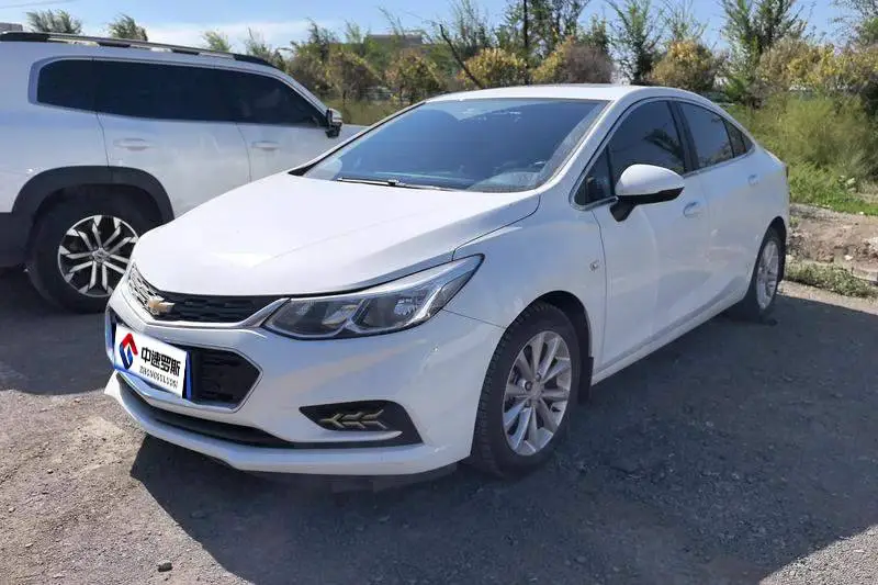 Cruze 2018 320 Automatic Pioneer Sunroof Edition