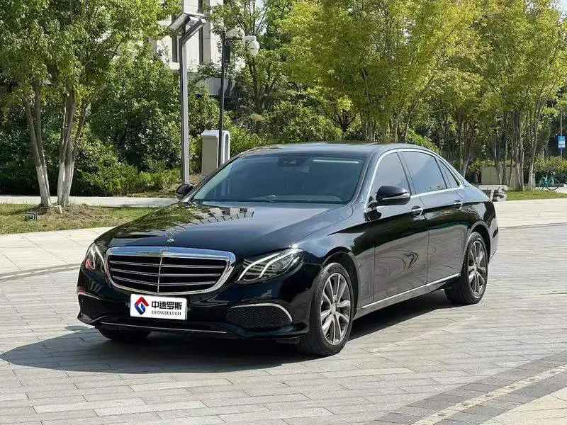 Mercedes-Benz E-Class 2016 E 300 L Fashion Edition
