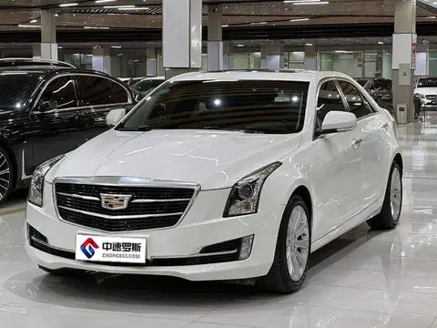 Cadillac ATS-L 2017 28T Technology
