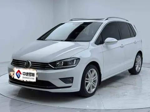 Golf Travel 2016 280TSI Automatic Luxury الطراز