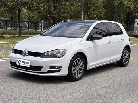 Golf 2017 230TSI Automatic Luxury Millionth Anniversary Edition