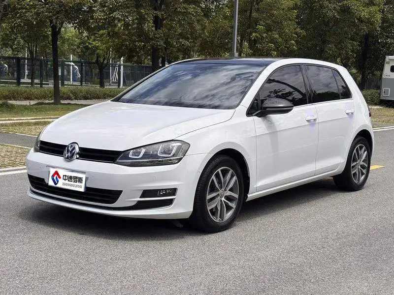 Golf 2017 230TSI Automatic Luxury Millionth Anniversary Edition