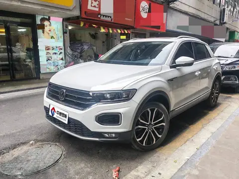 T-ROC 2022 280TSI DSG 2WD Elite PLUS