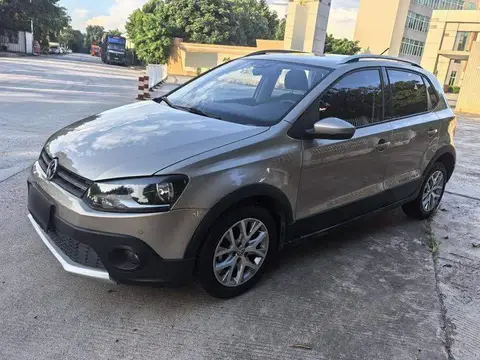 Polo 2014 1.6L Cross Polo Automatic
