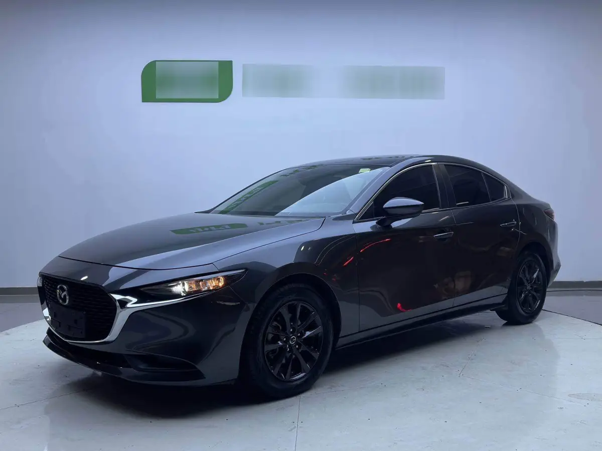 Mazda 3 Angkesaila 2021 1.5L Automatic Premium Edition