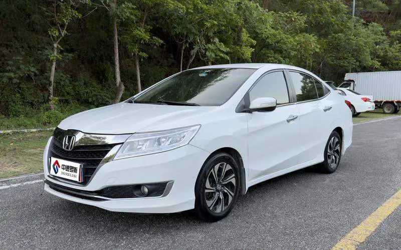 Lingpai 2016 1.8L CVT Comfort Edition