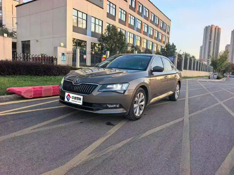 Speed 2016 TSI330 DSG Creative Edition