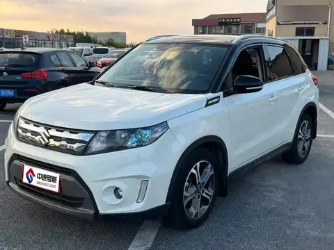 Vitra 2016 1.4T Automatic 2WD Luxury Model