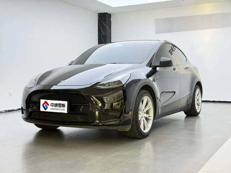 Модель Y 2022 facelifted rear-wheel drive version