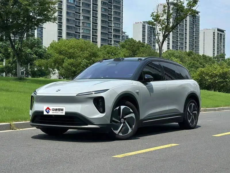 NIO ES6 2024 75kWh