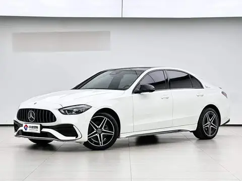 Mercedes-Benz C-Class 2024 C 260 L Night Sport Edition