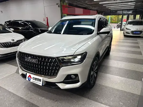Haval H6 2023 National Trend Edition 1.5T Automatic Champion Edition