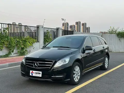 Mercedes-Benz R-Class 2017 R 320 4MATIC Business Edition