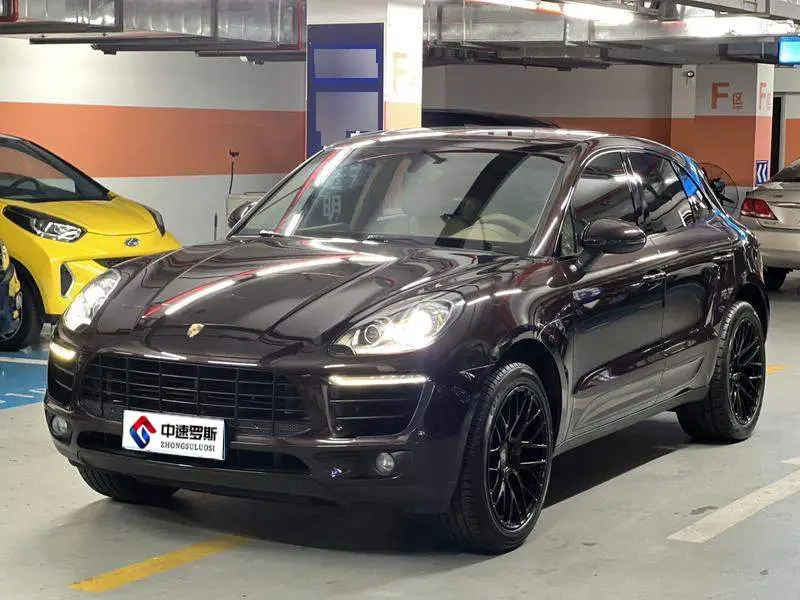 Macan 2016 Macan 2.0T