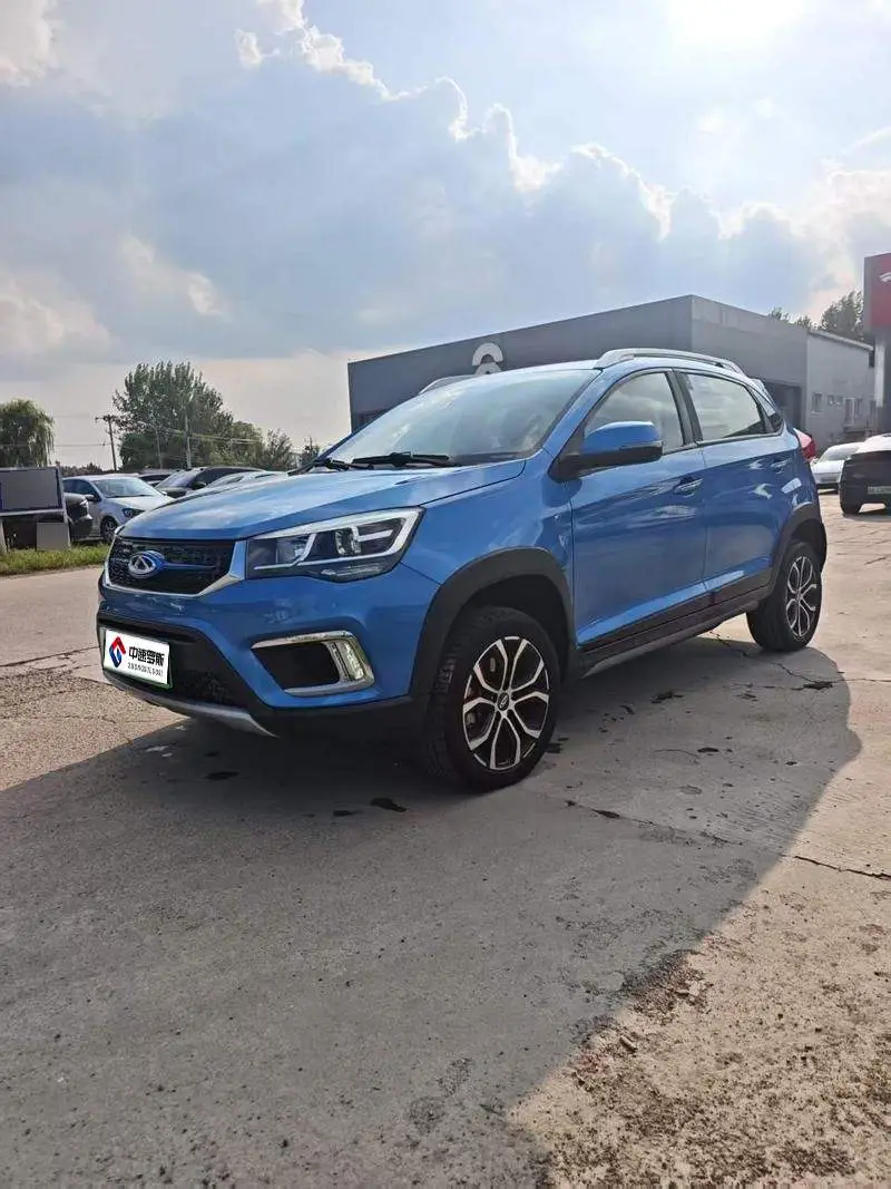 Tiggo 3xe 2018 480 Free Travel Edition
