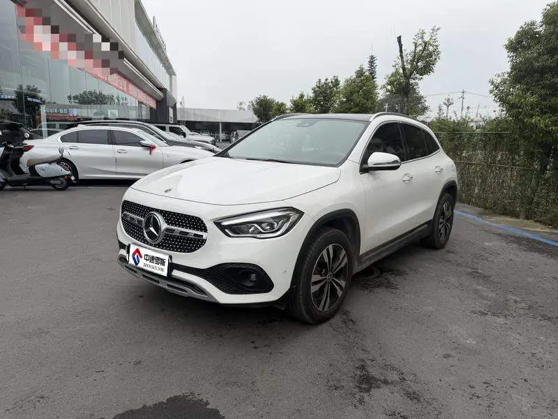 Mercedes-Benz GLA 2022 GLA 200